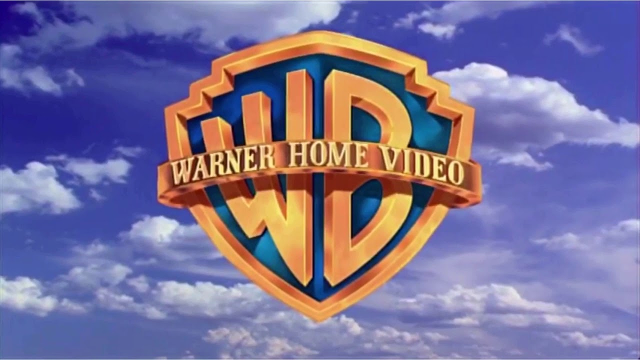 Warner Home Video Quadruple Pitched OLD