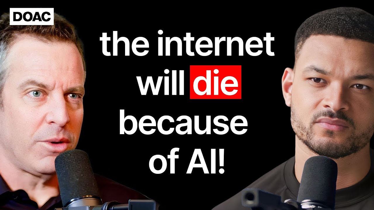WARNING: ChatGPT Could Be The Start Of The End! Sam Harris