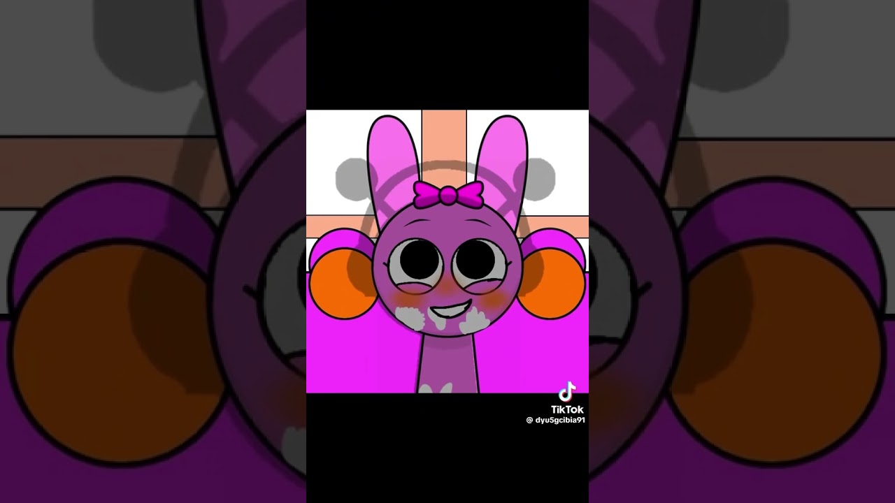 ⚠️Warning⚠️ Create: by dyu5gcibia91 oren x Pinki sus #sprunki #sprunki #incredibox #incredibox