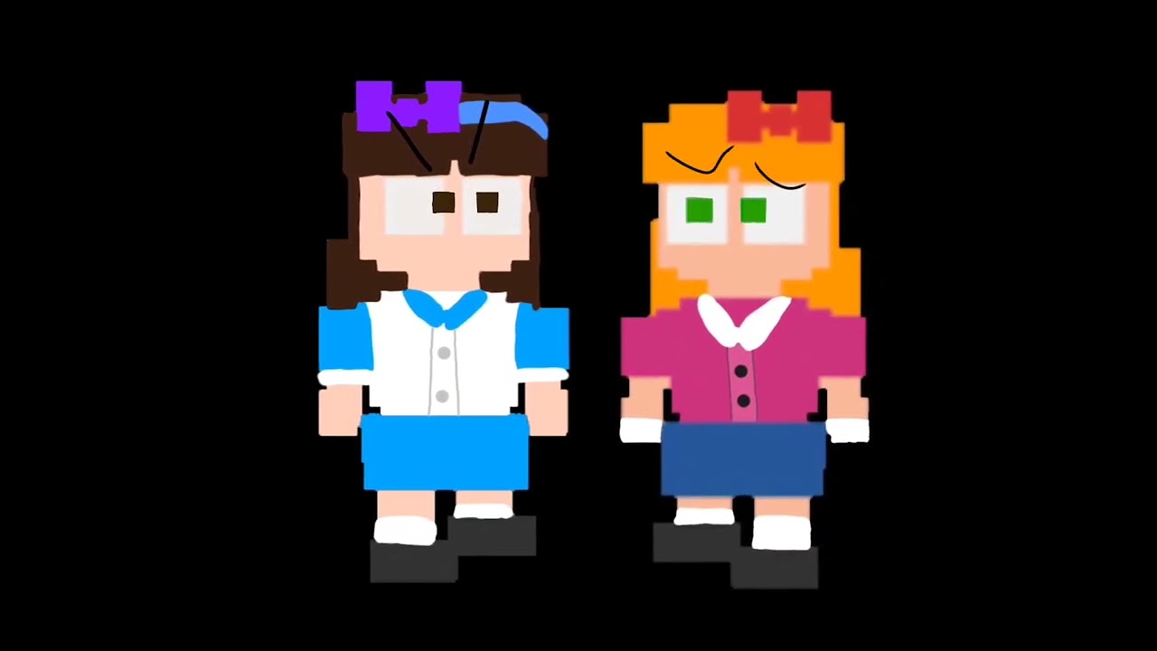 ❗WARNING CURSE❗👧🏻💄Elizabeth from the book vs Elizabeth from the game 👧🏼🍦