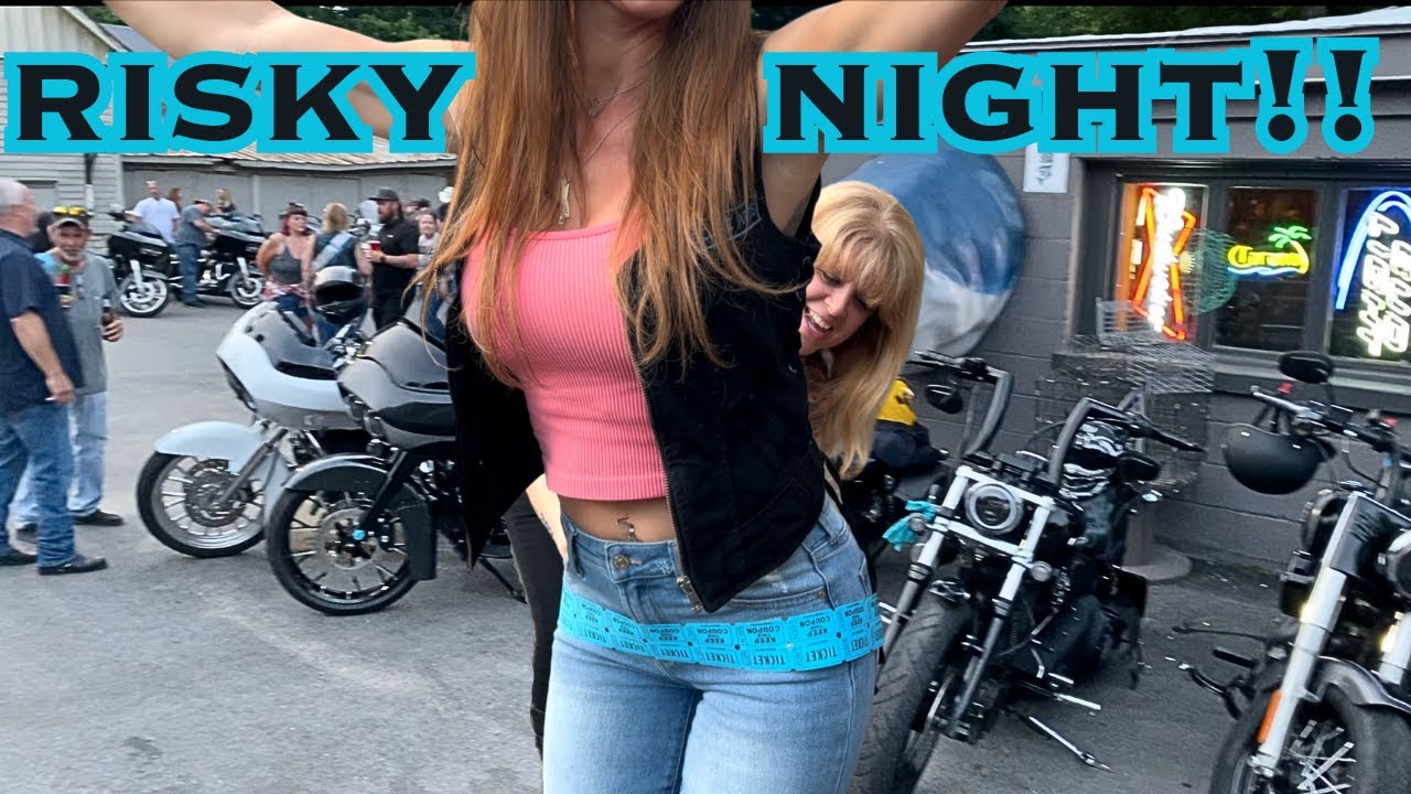 WARNING: These Bike Nights Aren't For Everyone...