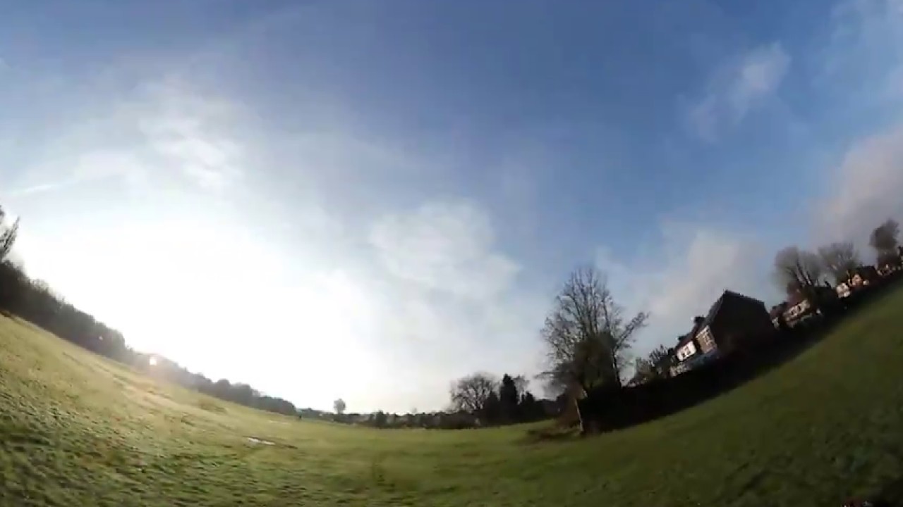 WARNING! this 360 video will make you throw up