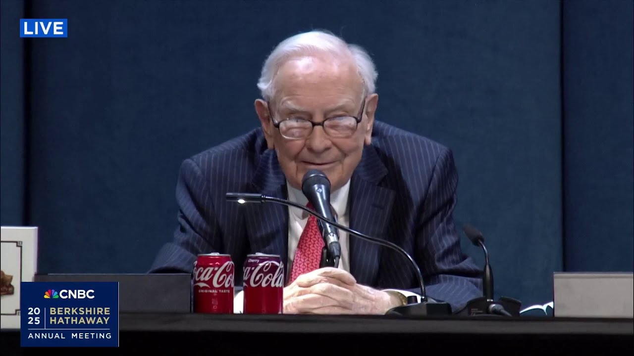 Warren Buffett reveals Berkshire almost spent $10 billion recently