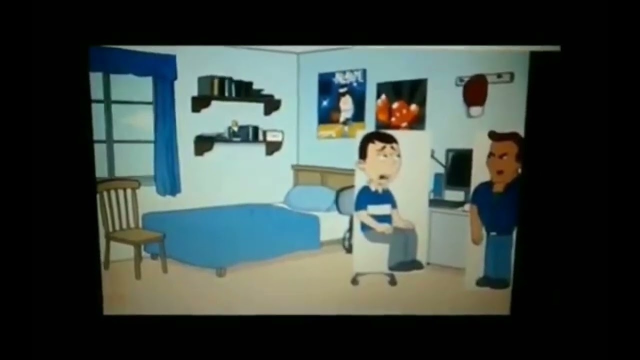 Warren Cook Gets Grounded For 80 Years (Yankiedude5000 reupload)