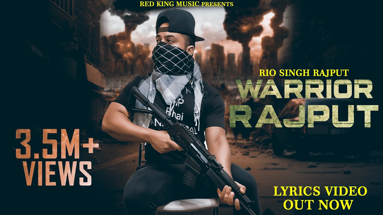 Warrior Rajput - Rio Singh Rajput (Full Song) | Ravi RBS | New Punjabi Songs 2019