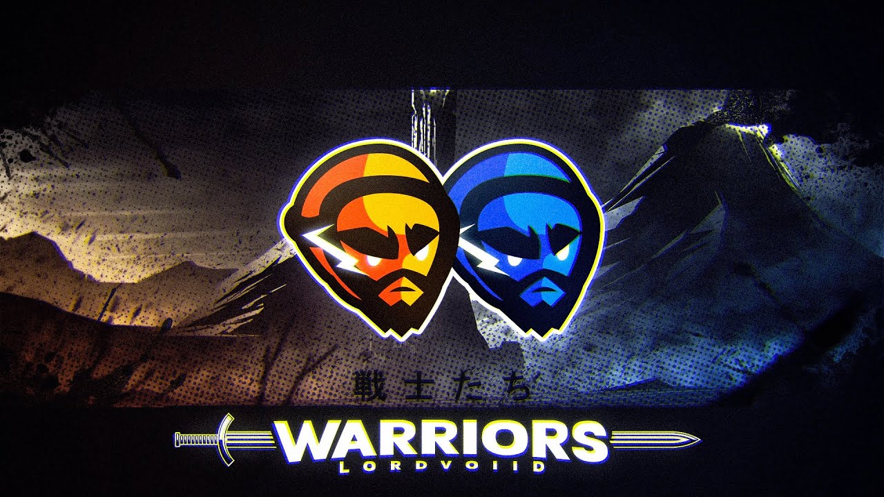 WARRIORS - FNF: RhysRJJ Fanchart Collection [ OST ]