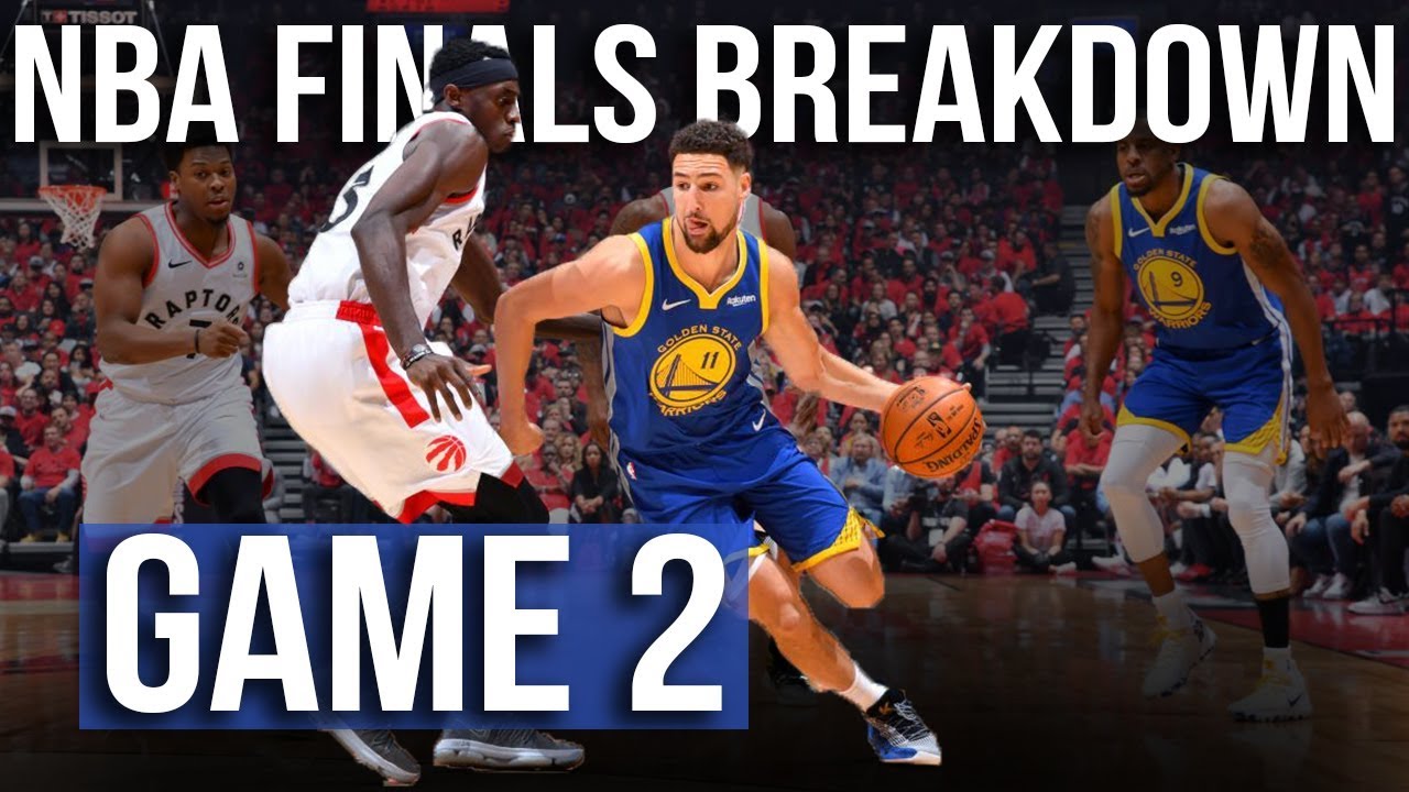 Warriors Force Raptors Box & 1?! | NBA Finals Game 2 Breakdown