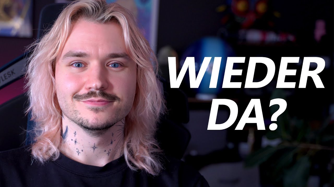 Warum ich wieder da bin