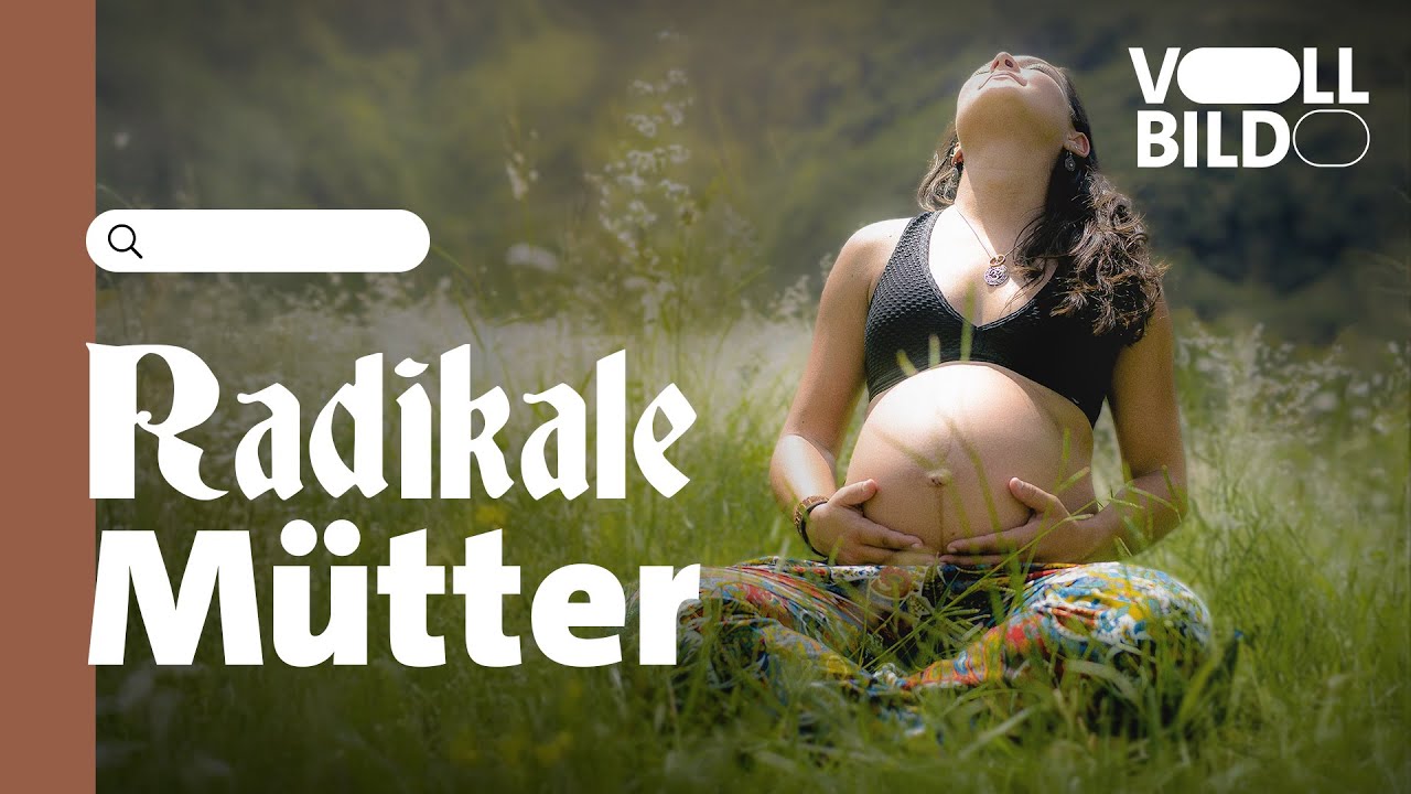 Warum riskieren Frauen eine Alleingeburt? ► VOLLBILD