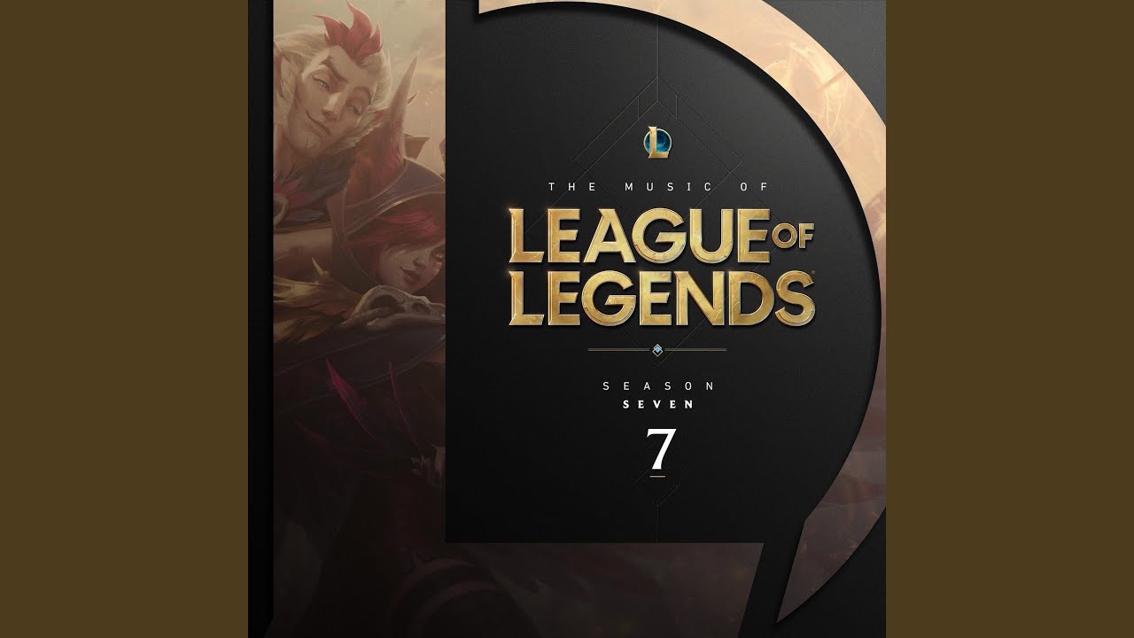 Warwick, the Uncaged Wrath of Zaun (From League of Legends: Season 7)