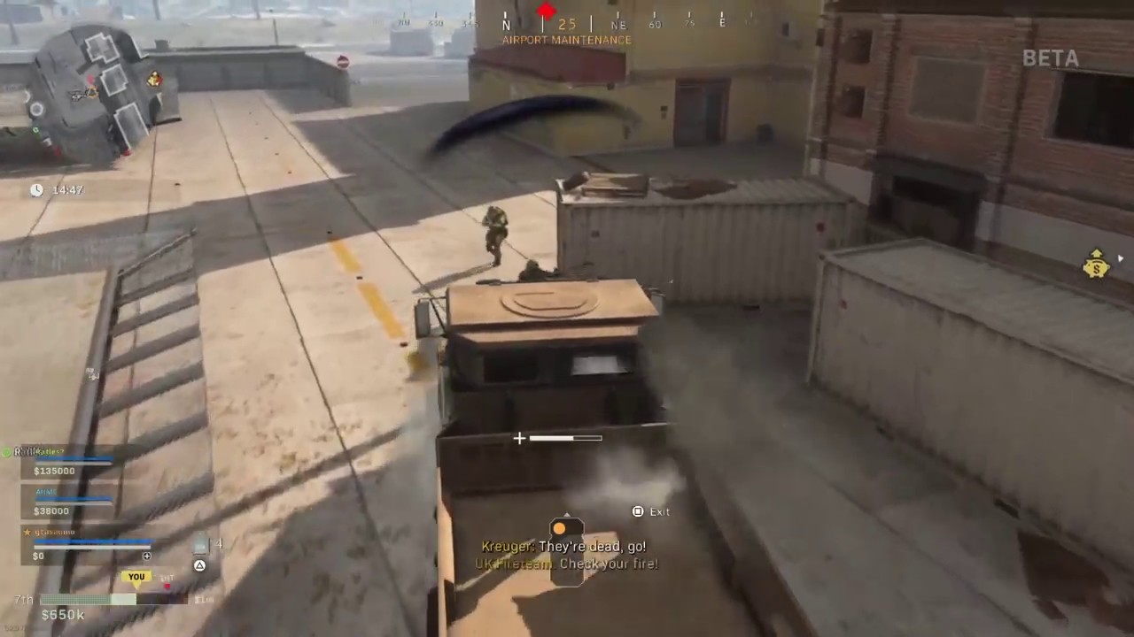 Warzone Crazy moments: CHONKOSAURUS