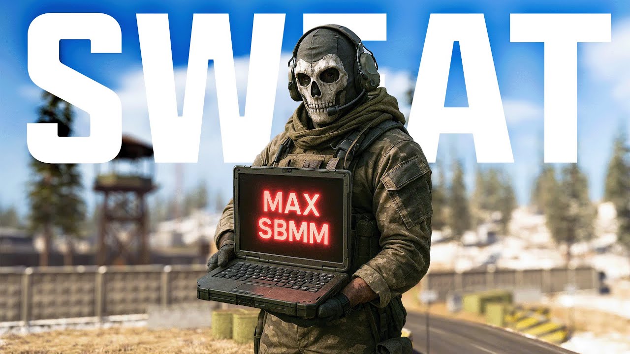 Warzone Has Hit MAX SBMM