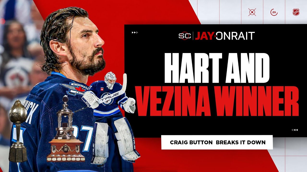 Was Connor Hellebuyck deserving of the Hart Trophy?