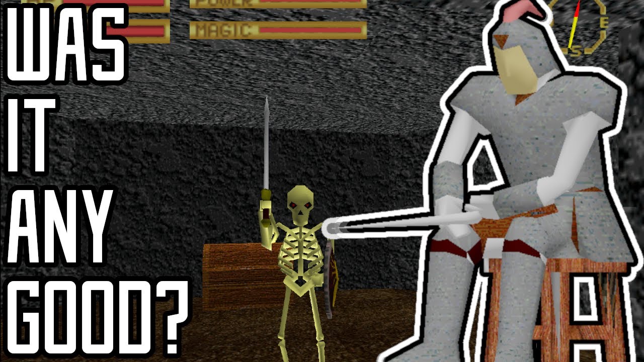 Was it Good? - King's Field