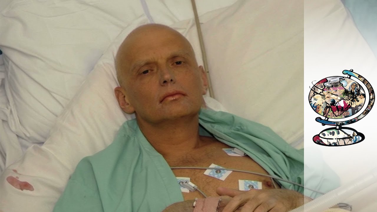 Was Litvinenko Poisoned By His Friend Alexei Lugovoi?