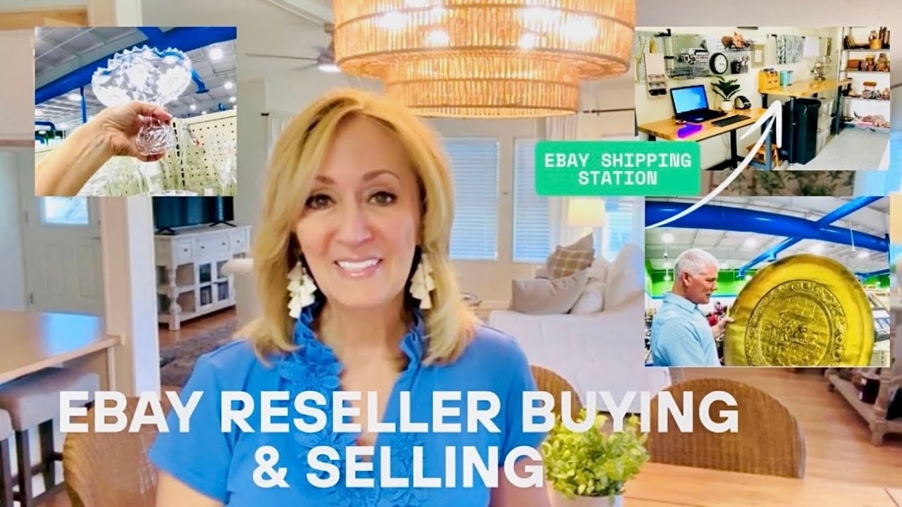 Was my iPhone Hacked in Goodwill Thrift Store?? Reseller Thrift with Us! Pull Ebay Sales With Me!