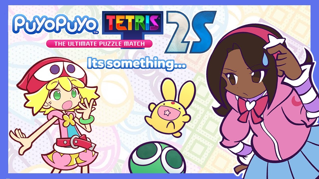 Was Puyo Puyo Tetris 2S Needed?