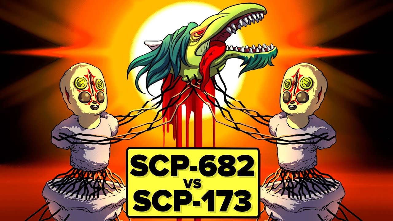 Was SCP-682 Really That Hard to Kill After All?