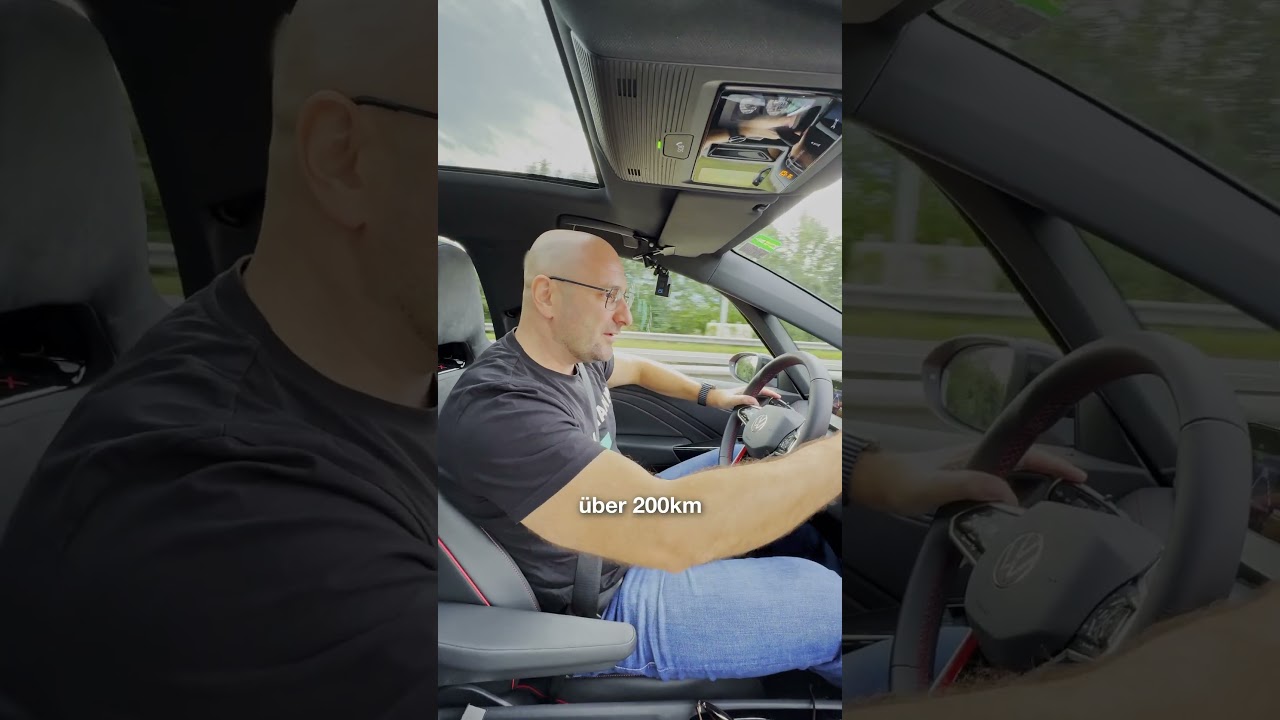 Was wollt ihr denn noch von Elektroautos?? 😂 #shorts #automobile #elektroauto #autoreview #golfgti