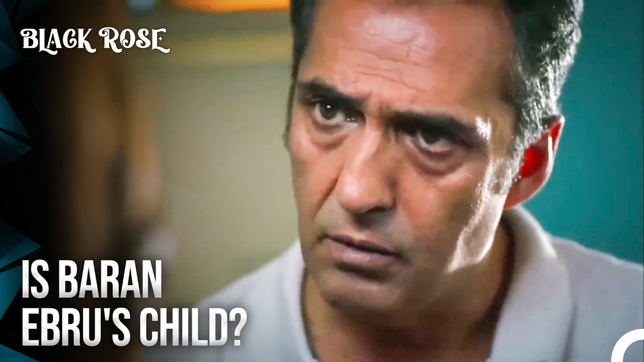 Was Your Child Born on the Day Ebru's Child Died? | Black Rose Episode 33