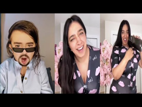Waseem and Rakhi Gill Tiktok Live New punishment Mach video// Full Fun And Entertainment