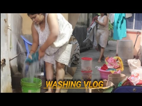 Washing and cleaning 🧹 vlog,@5MinuteCraftsYouTube@YouTube