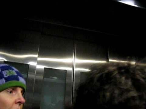 Washington DC Monument Elevator Ride