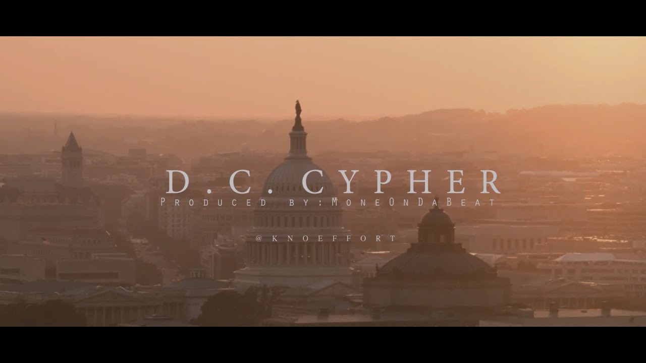 Washington DC Rap Artist | DC CYPHER 