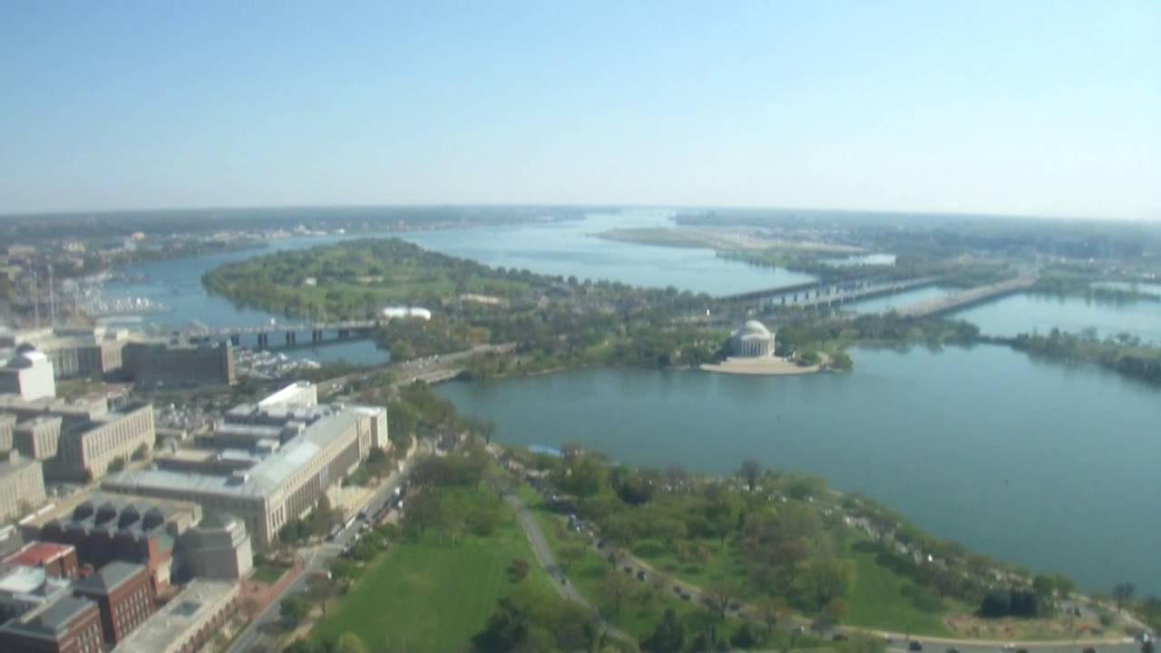 Washington Monument Elevator