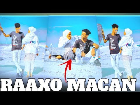 WASMO SOMALI WIIL IYO GABAR QOL CIDLO KUWADA TUMANAYA AYAGO ISLA RAXEYSANAYA LIVE SO KALLEY