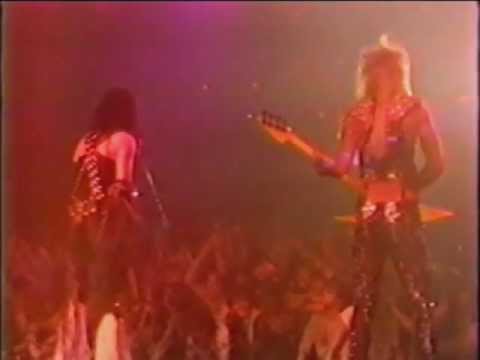 W.A.S.P. - 9.5-N.A.S.T.Y. - London 1986