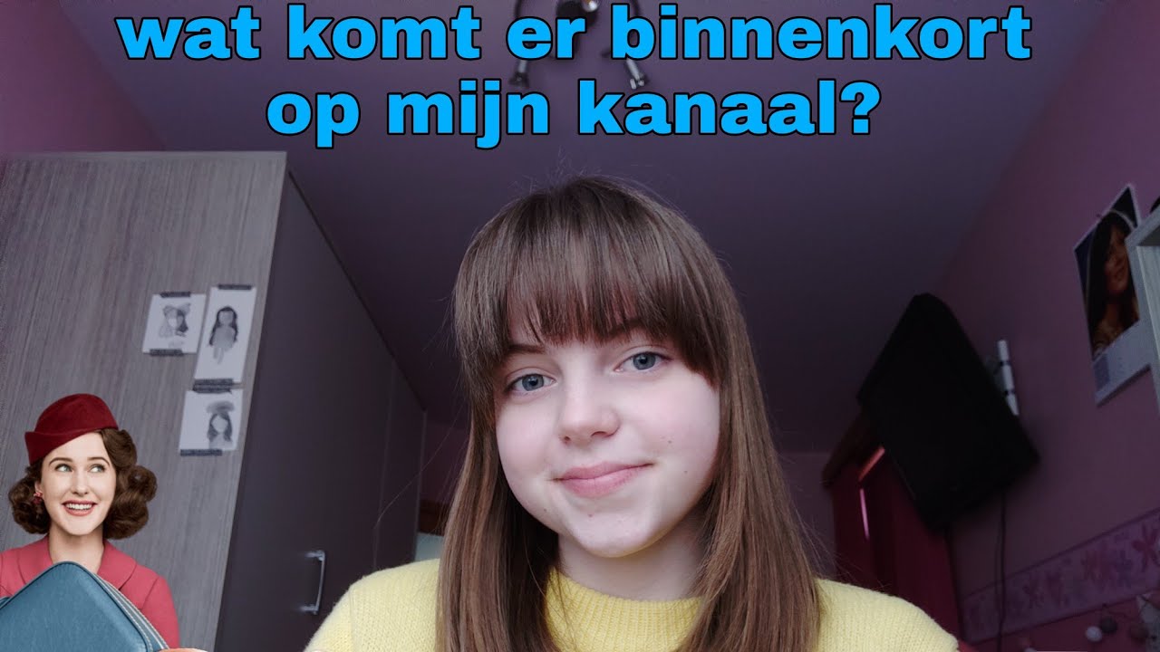 Wat komt er binnenkort op mijn kanaal?  |Nona Lynn