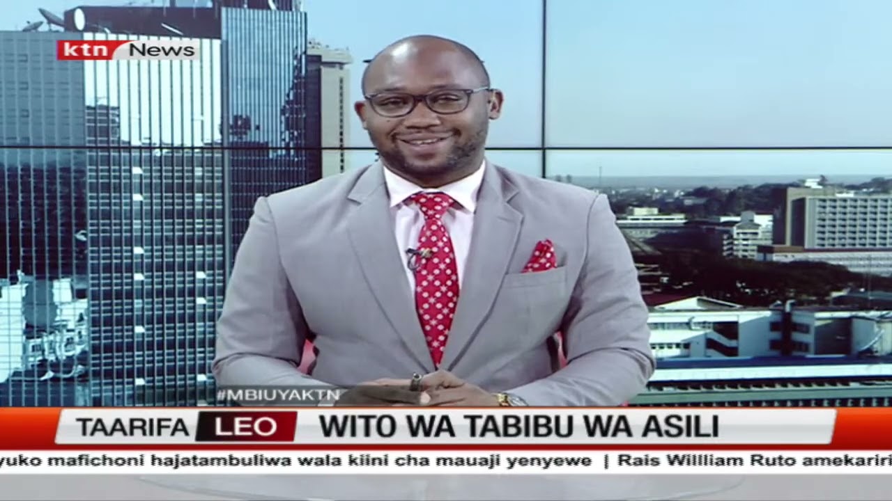 Watabibu wa asili waomba kushirikiswha katika kufanya uatafiti wa dawa za asili