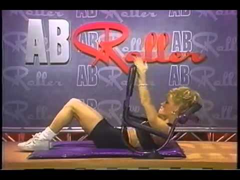 Watch Ab Roller   Abs Workout   Ab Roller Exercises