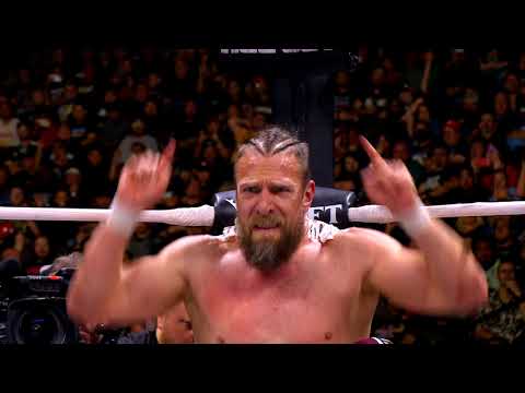 Watch AEW WrestleDream 2024 Live on TrillerTV, October 12