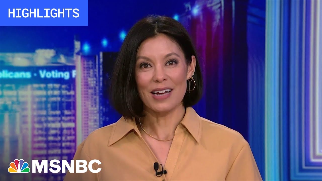 Watch Alex Wagner Tonight Highlights: June 6