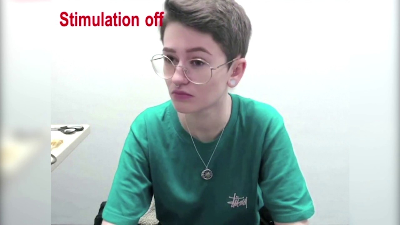 Watch as tiny shocks ‘turn off’ Tourette Syndrome tics