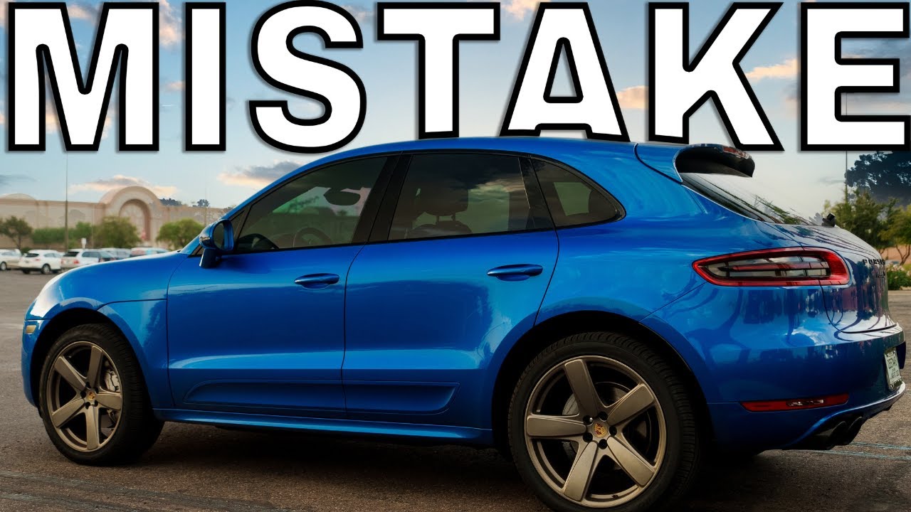 Watch Before Buying a Porsche Macan S