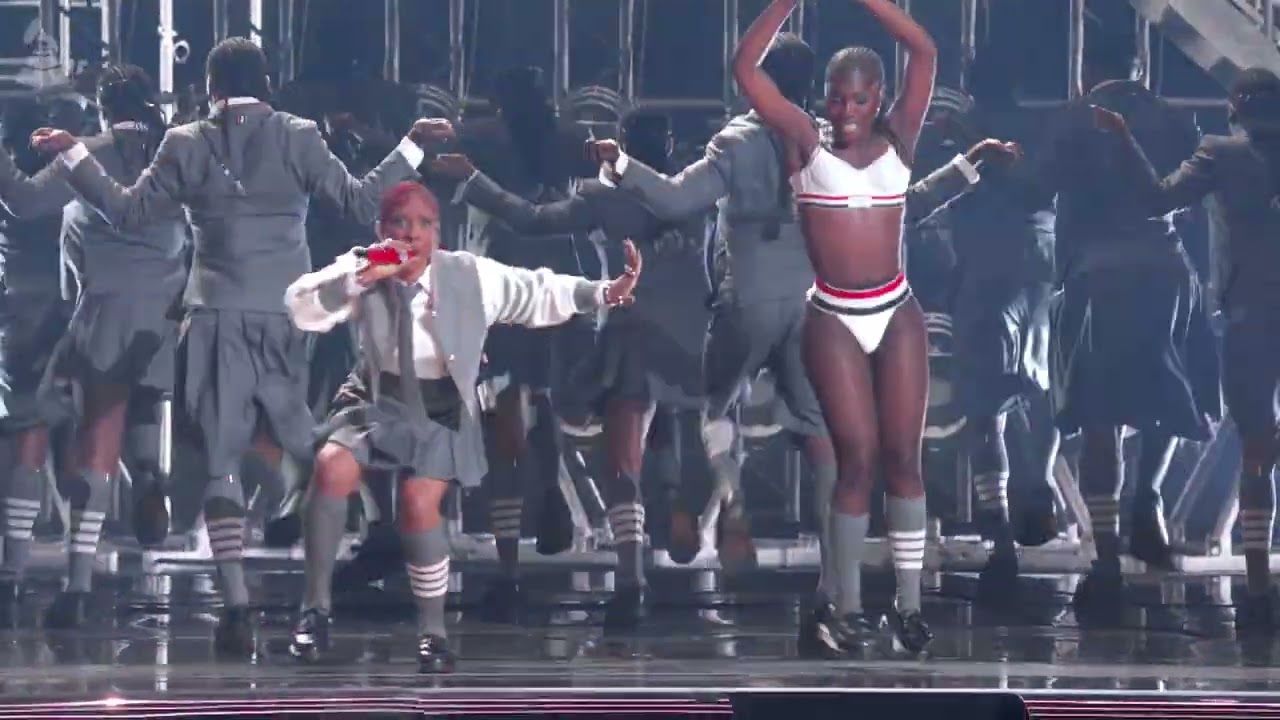 Watch DOECHII perform 