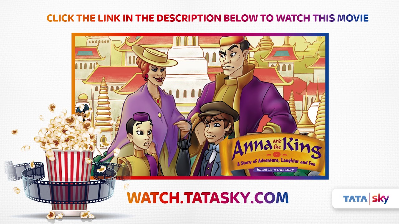 Watch Full Movie - Anna and the king