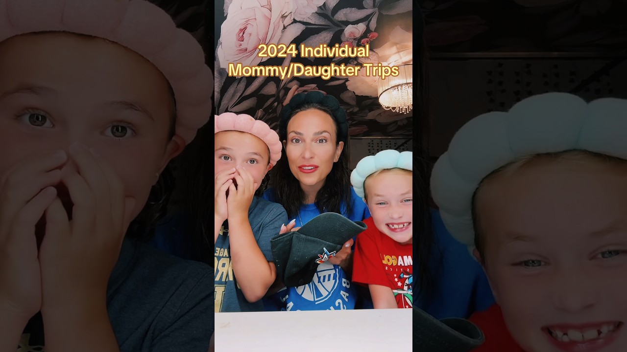 WATCH FULL VIDEO HERE ☝🏼☝🏼Mommy Daughter Trip Time! #garzacrew #mommydaughter #shorts