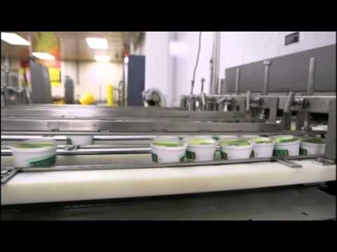 Watch how Luigi's Italian Ice is made!