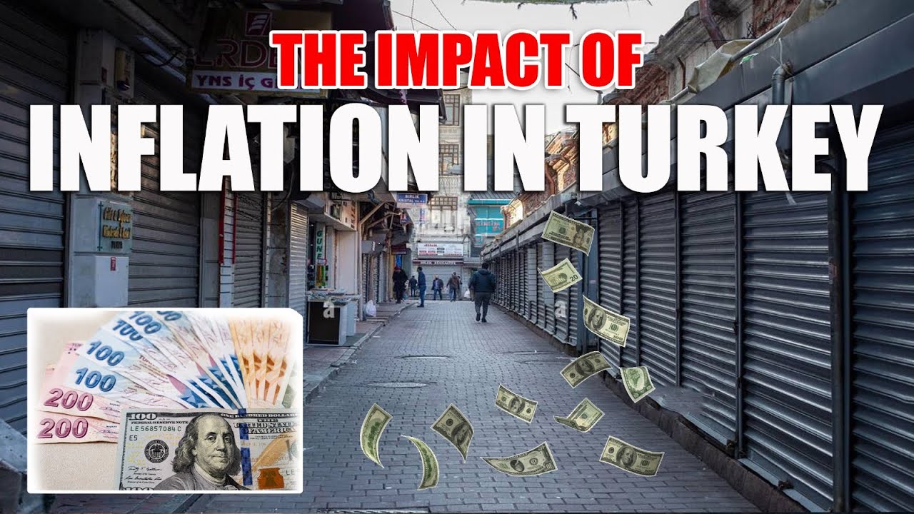 Watch How Turkey inflation affects Istanbul Business City’s. Walking Tour Sultangazi Cebeci