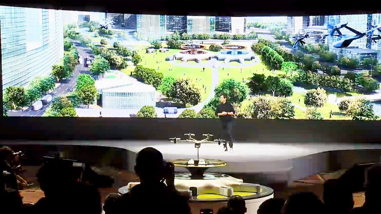 Watch Hyundai's FULL presentation from CES 2020