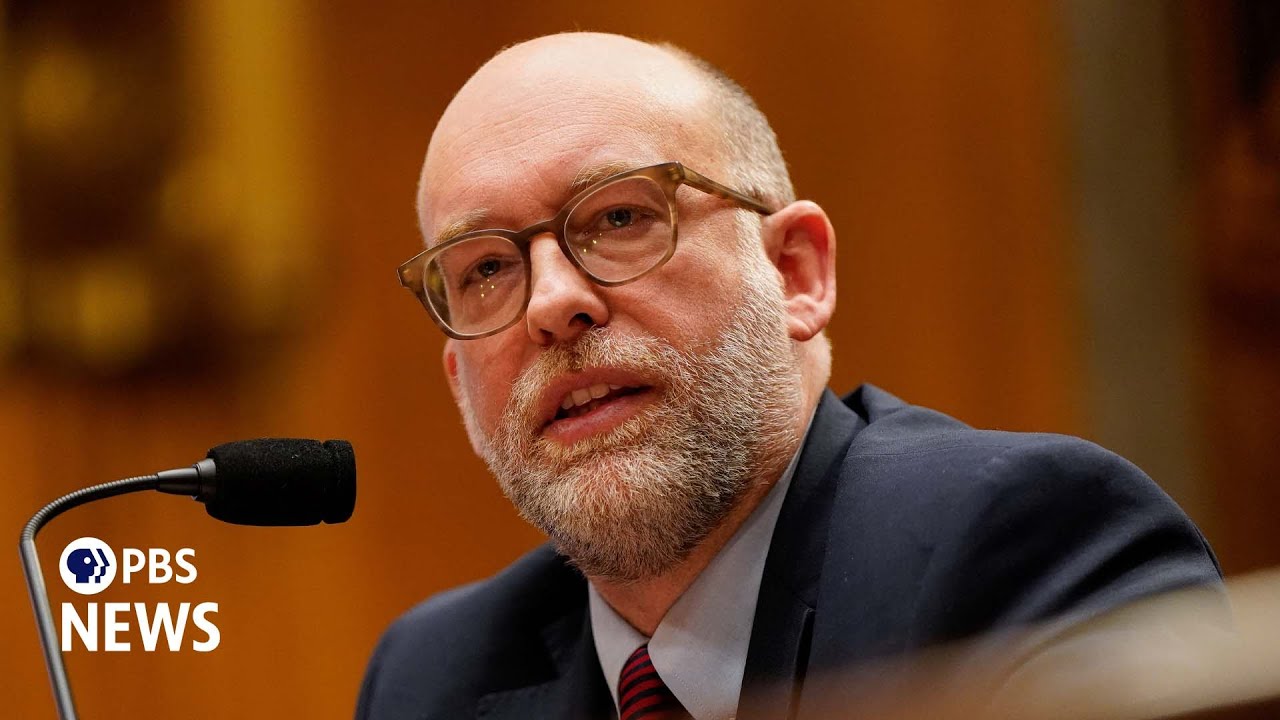 WATCH LIVE: OMB Director Vought testifies on Trump’s rescission request in Senate hearing