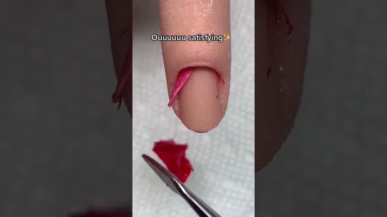 WATCH ME DO MY CLIENTS NAILS 😱💅🏼