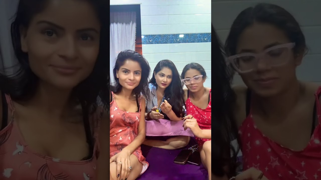 Watch our show house arrest only ho ullu app #gehanavasisth #aabhapaul #ulluapp #housearrest #yt