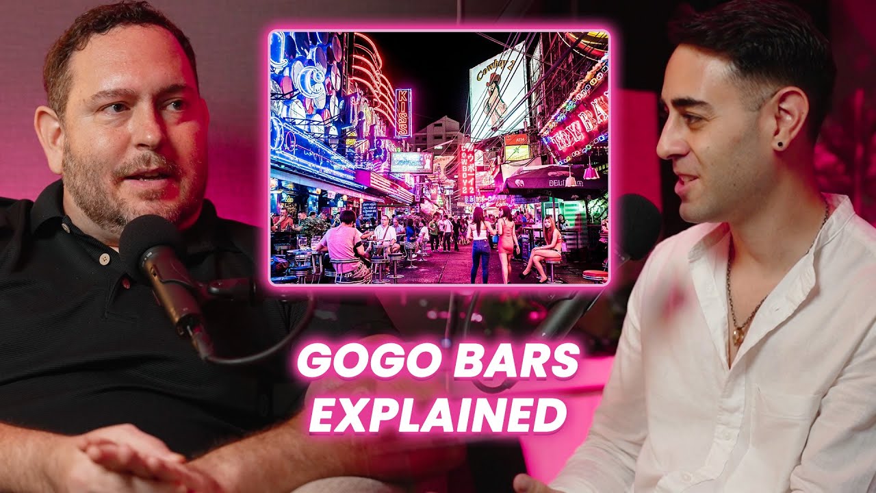 Watch out for THIS Before You Go to A Gogo Bar in Bangkok, Thailand