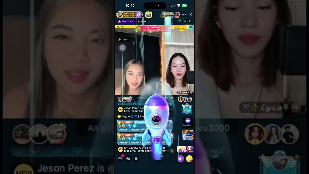 Watch Str Chay in @BigoliveOfficial (Bigo ID: Chaybabes)
