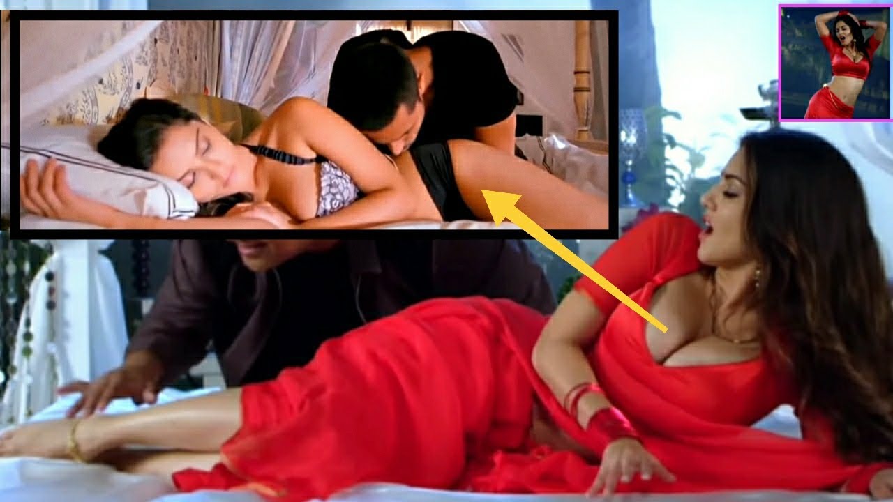 Watch Sunny Leone in hot Traditional saree | kattipudi kattipudi da | BW